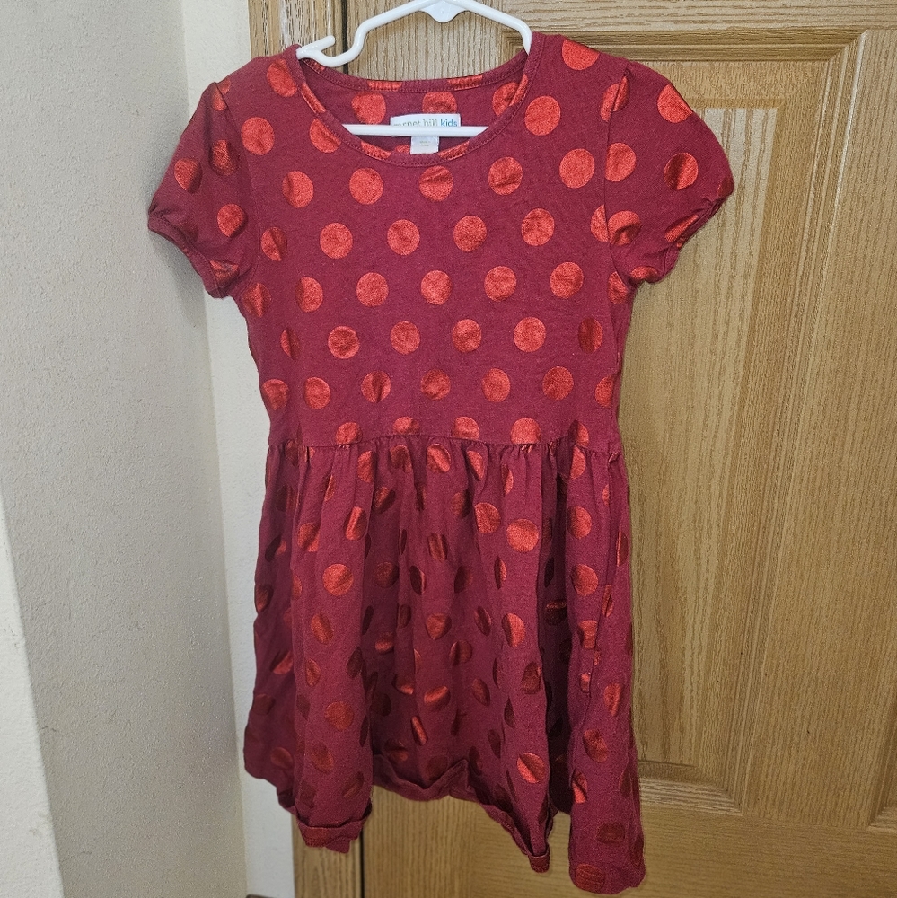 Garnet Hill Kids Dress Size 6
